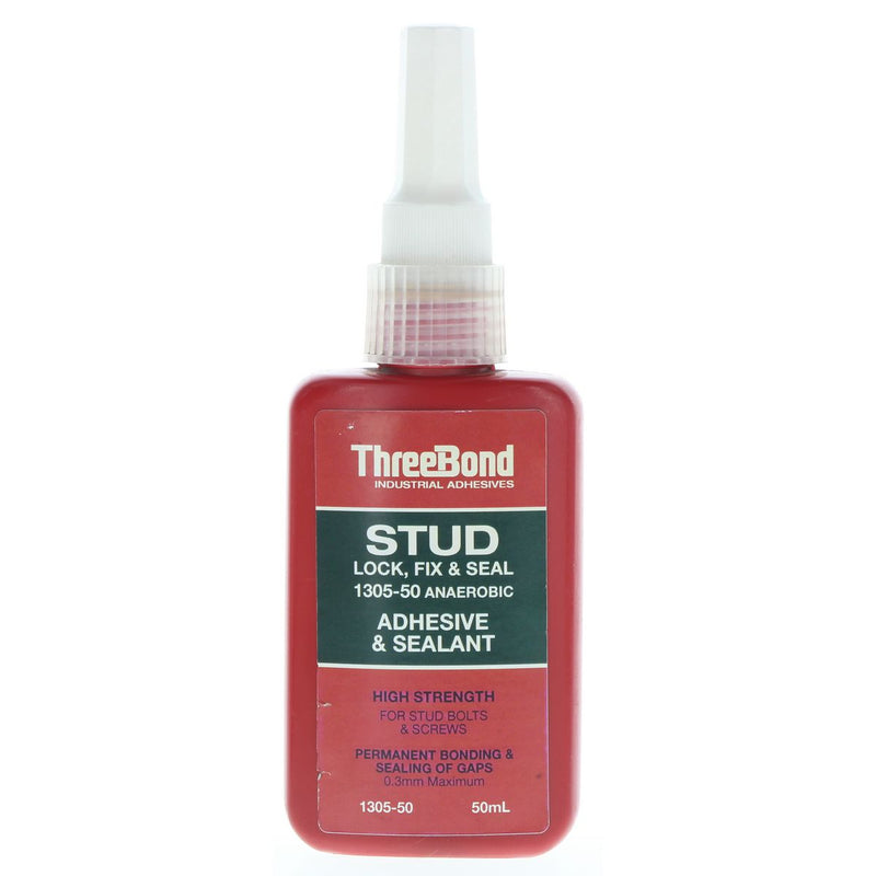 ThreeBond Threadlocker High Strength 50ml 1305-50