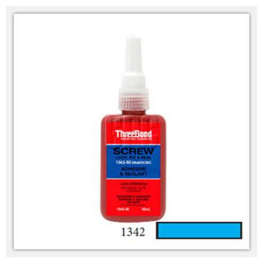 Threebond Screw Low Strength 250Ml TB1342(250GM)