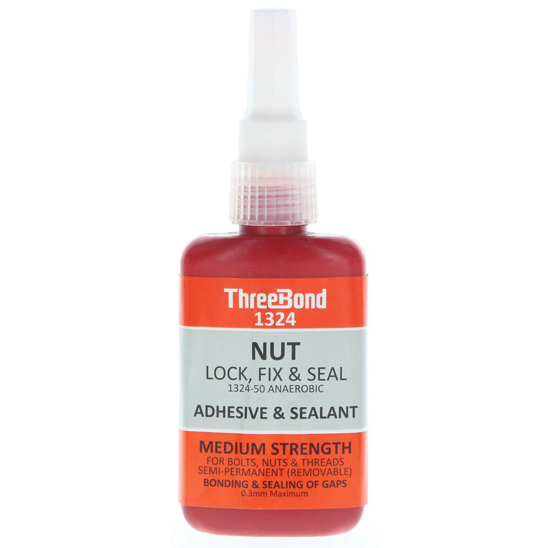 ThreeBond Threadlocker Mid Strength 50ml 1324-50