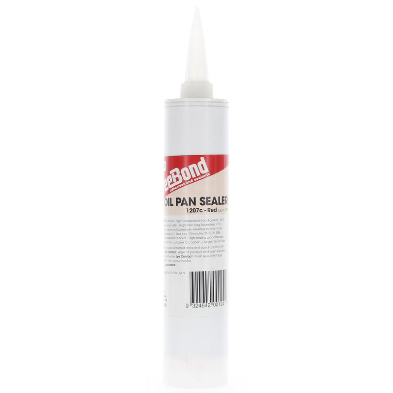 ThreeBond High Temp RTV Silicone Liquid Gasket Red 330g