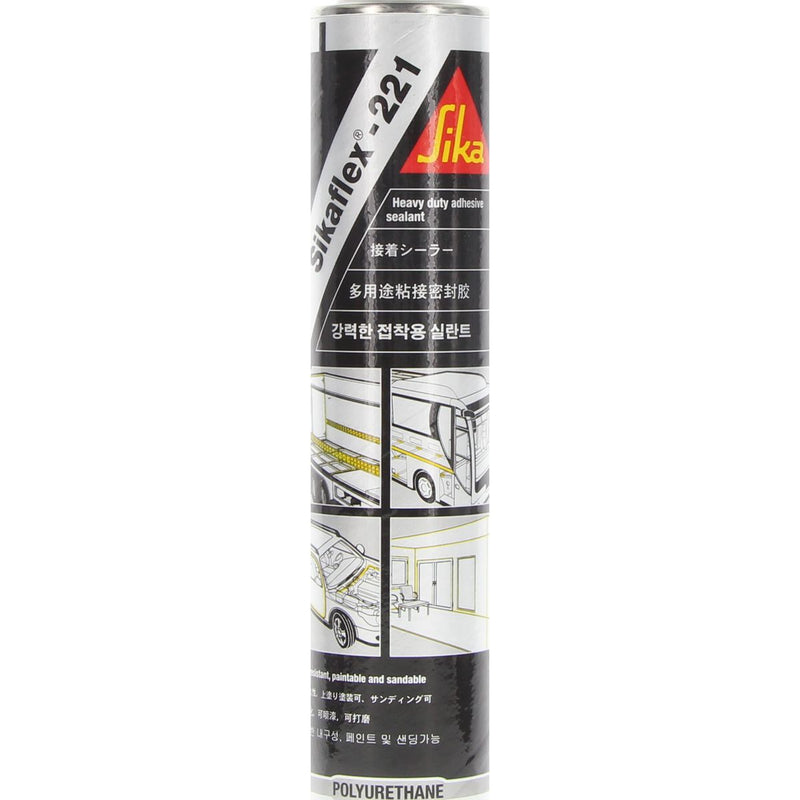 Sikaflex 221 Adhesive Sealant White 310mL Sika-221W