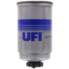 Silverline Fuel Filter Spin On DF17SL