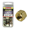 Champion Steel Hex Nut Manifold M10 x 1.5mm 10Pk CMNS1