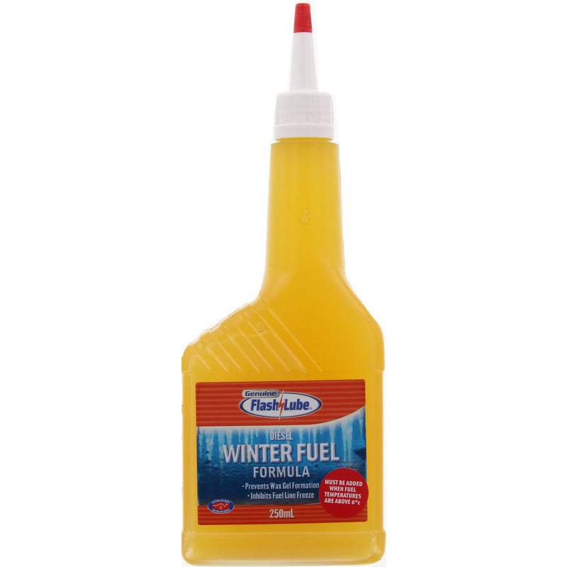 Flashlube Diesel Winter Fuel Formula 250mL FW250M
