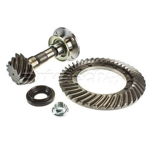 Drivetech Crown Wheel & Pinion 3.72:1 Ratio Rear