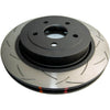 DBA T3 4000 4x4 Slotted Brake Rotor Pair 350mm Front