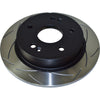 DBA T2 Slotted Brake Rotor Pair 260mm Rear DBA438S