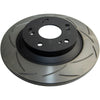 DBA T2 Slotted Brake Rotor Single 282mm Rear DBA483S