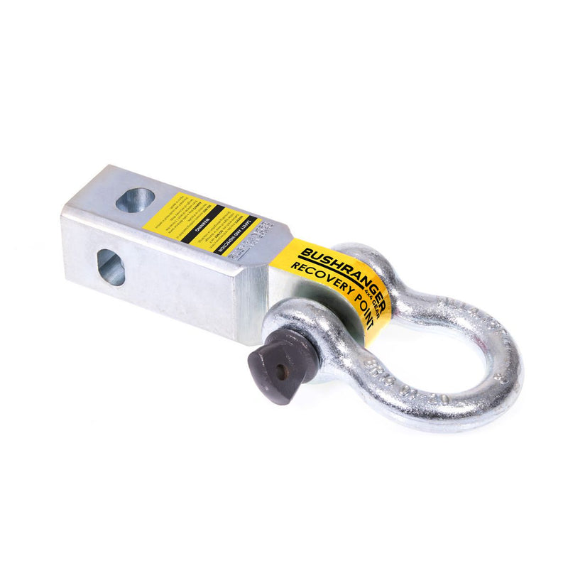 Bushranger Recovery Hitch & Shackle Combo 58X22/A