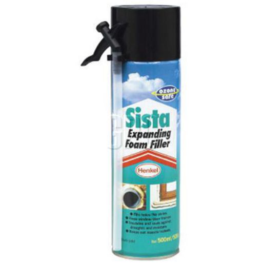 Henkel Sista Pu Filling Foam 500Ml 213376