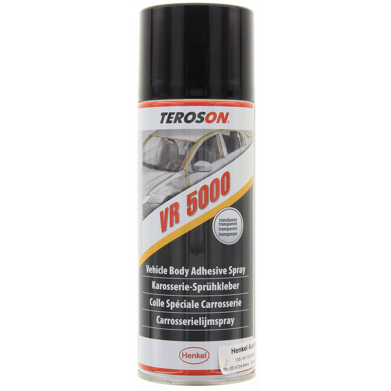 Teroson Vehicle Spray Adhesive 400ml 860240