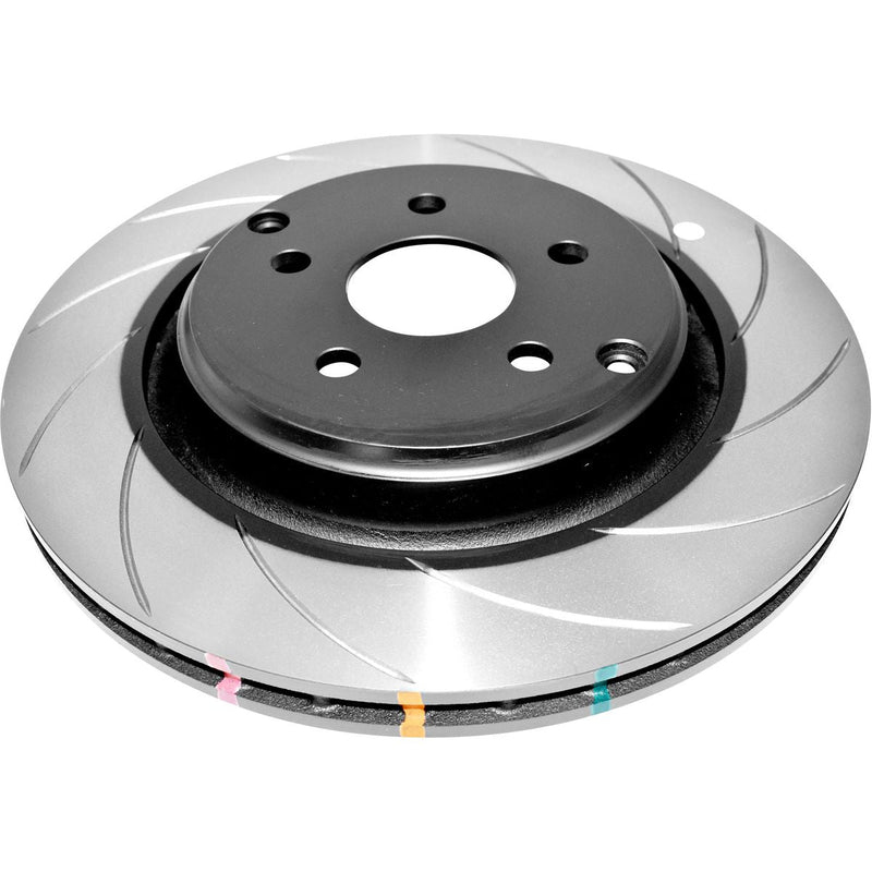 DBA T3 4000 Performance Slotted Brake Rotor 350mm RH