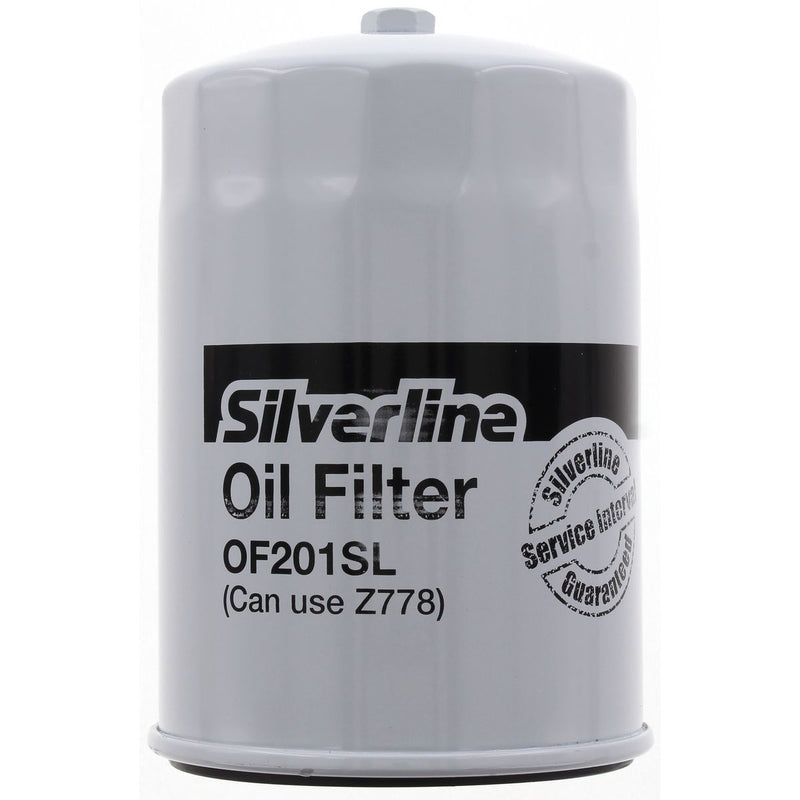 Silverline Oil Filter Spin On OF201SL