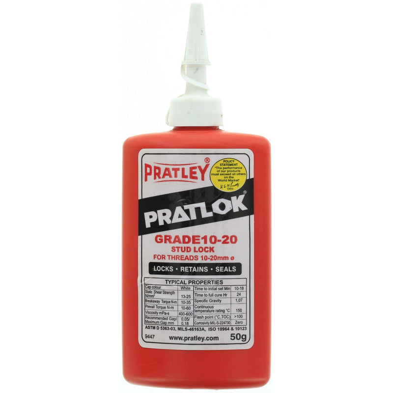 Pratley Studlock 50G 92052