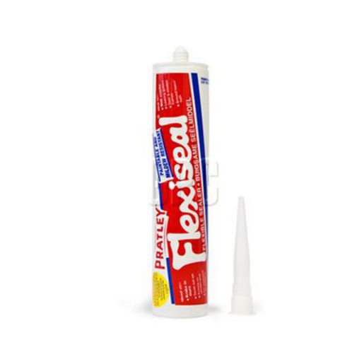 Pratley Sealant-Flexiseal White 300ml 93009