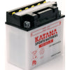 Katana 12V 19Ah Motorcycle Battery YB16CL-B