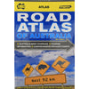 UBD Atlas-Roads Of Australia 4th Edition 9780730000000