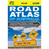 UBD Atlas-Roads Of Australia 4th Edition 9780730000000