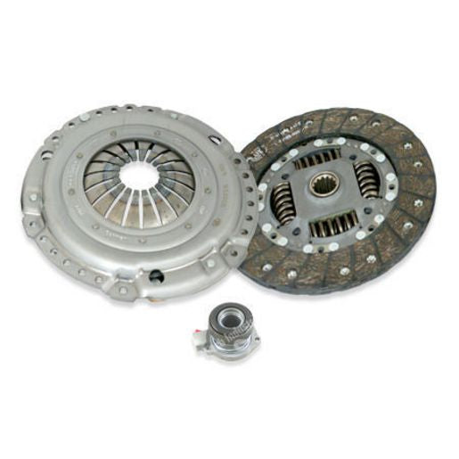 Clutch Industries Euro Clutch Kit Inc. CSC R2191N-CSC