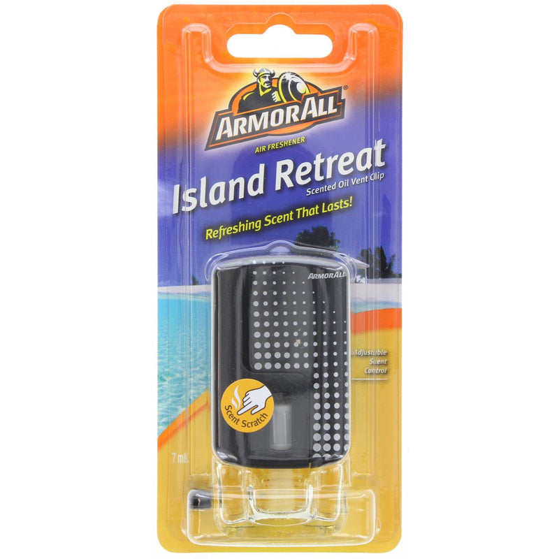 Armor All Air Freshener Tahitian Vanilla Avairtv/4