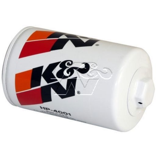 K&N Oil Filter - Racing HP-4001