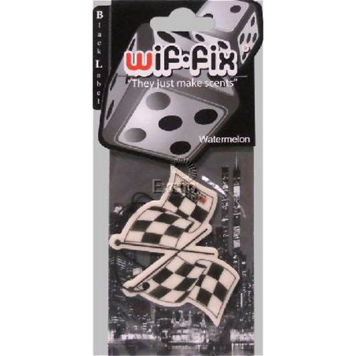 Wiffix Air Freshener Flages Watermelon Blfl