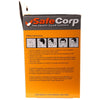 Safecorp Dust Mask With Valve 10Pk SCP1050