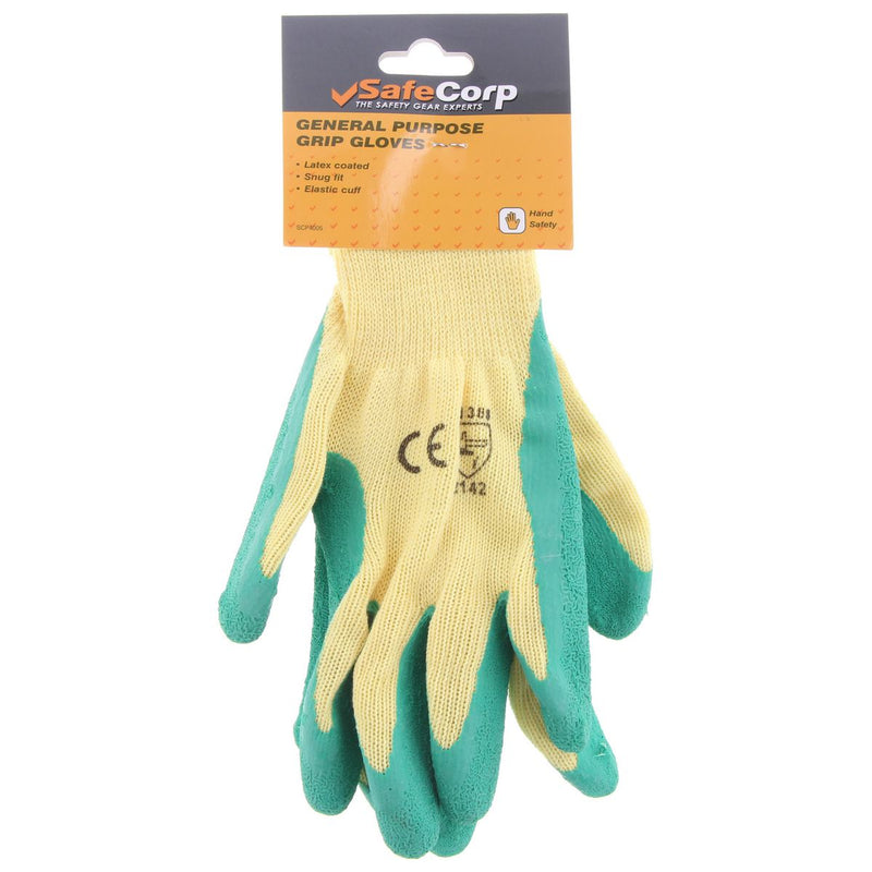 Safecorp Poly Cotton Gloves SCP4005