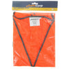 Safecorp High Visibility Vest Orange Large SCP8020