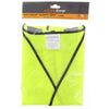 Safecorp High Visibility Vest Yellow Large SCP8045