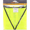 Safecorp High Visibility Vest Yellow X-Large SCP8050