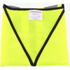 Safecorp High Visibility Vest Yellow X-Large SCP8050