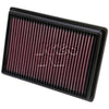 K&N Hi-Flow Performance Air Filter 33-2476