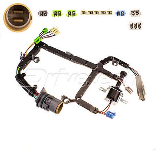 Rostra Wiring Harness 4L60/65E 2006-On JXE-75020