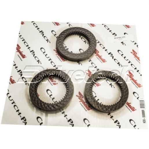 Raybestos Friction Capsule M91A/B90A HCK-550000R