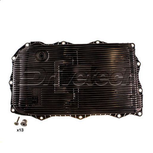 ZF Filter & Sump Assy 8Hp45/70 OEM ZXF-845000