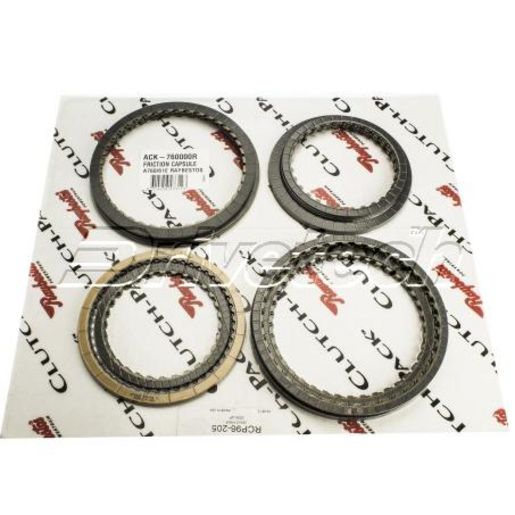 Raybestos Friction Capsule A760/61E ACK-760000R