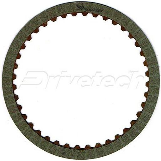 Raybestos Friction U660E/F C1 C2 1.7mm 40T ACL-660000R