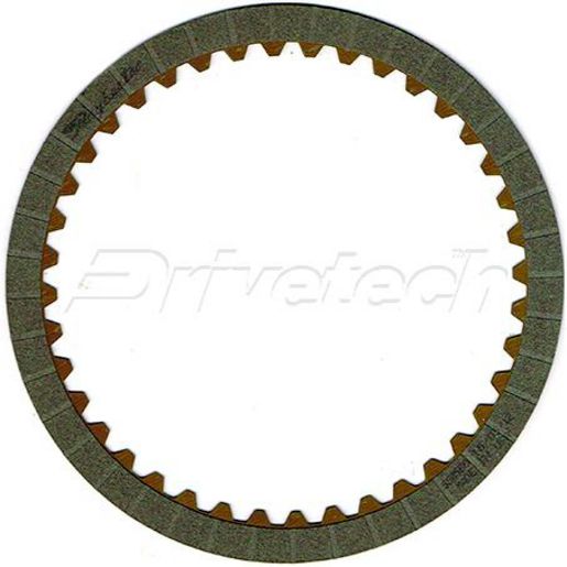 Raybestos Friction U660E/F B1 B3 1.82mm 40T ACL-660010R