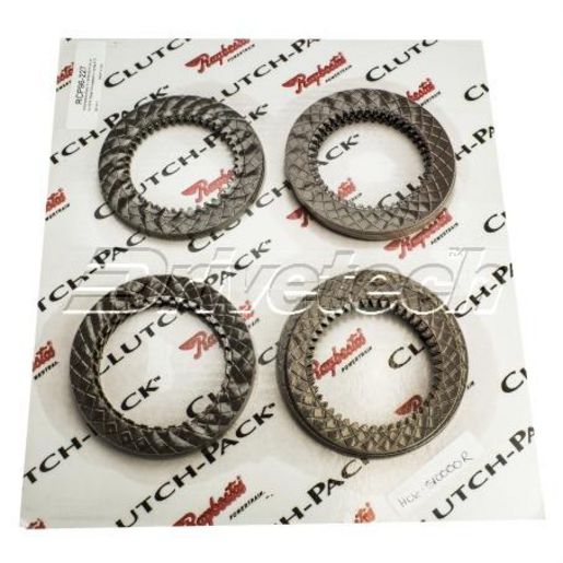 Raybestos Friction Capsule Baya/Maya Gpx HCK-510000R