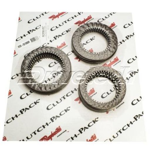 Raybestos Friction Capsule Honda 3.5lt V6 HCK-551000R