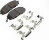 Tru Stop Brake Pads Set DB1361TS