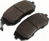 Tru Stop Brake Pads Set DB1491TS