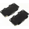 Tru Stop Brake Pads Set DB1739TS