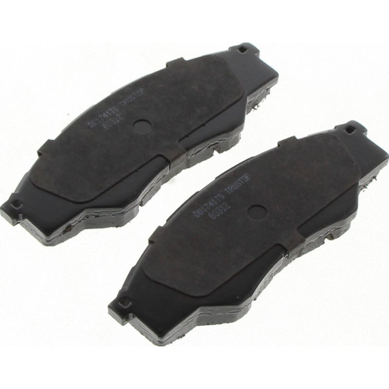 Tru Stop Brake Pads Set DB1741TS