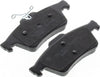 Tru Stop Brake Pads Set DB1763TS