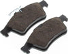 Tru Stop Brake Pads Set DB1763TS