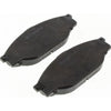 Tru Stop Brake Pads Set DB1205TS
