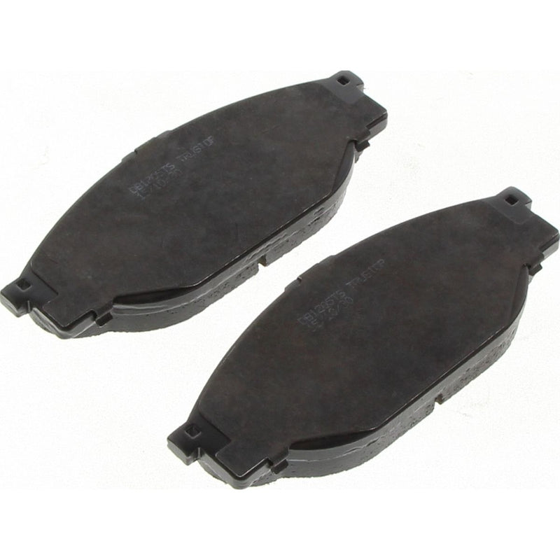 Tru Stop Brake Pads Set DB1205TS