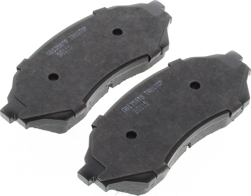 Tru Stop Brake Pads Set DB1358TS